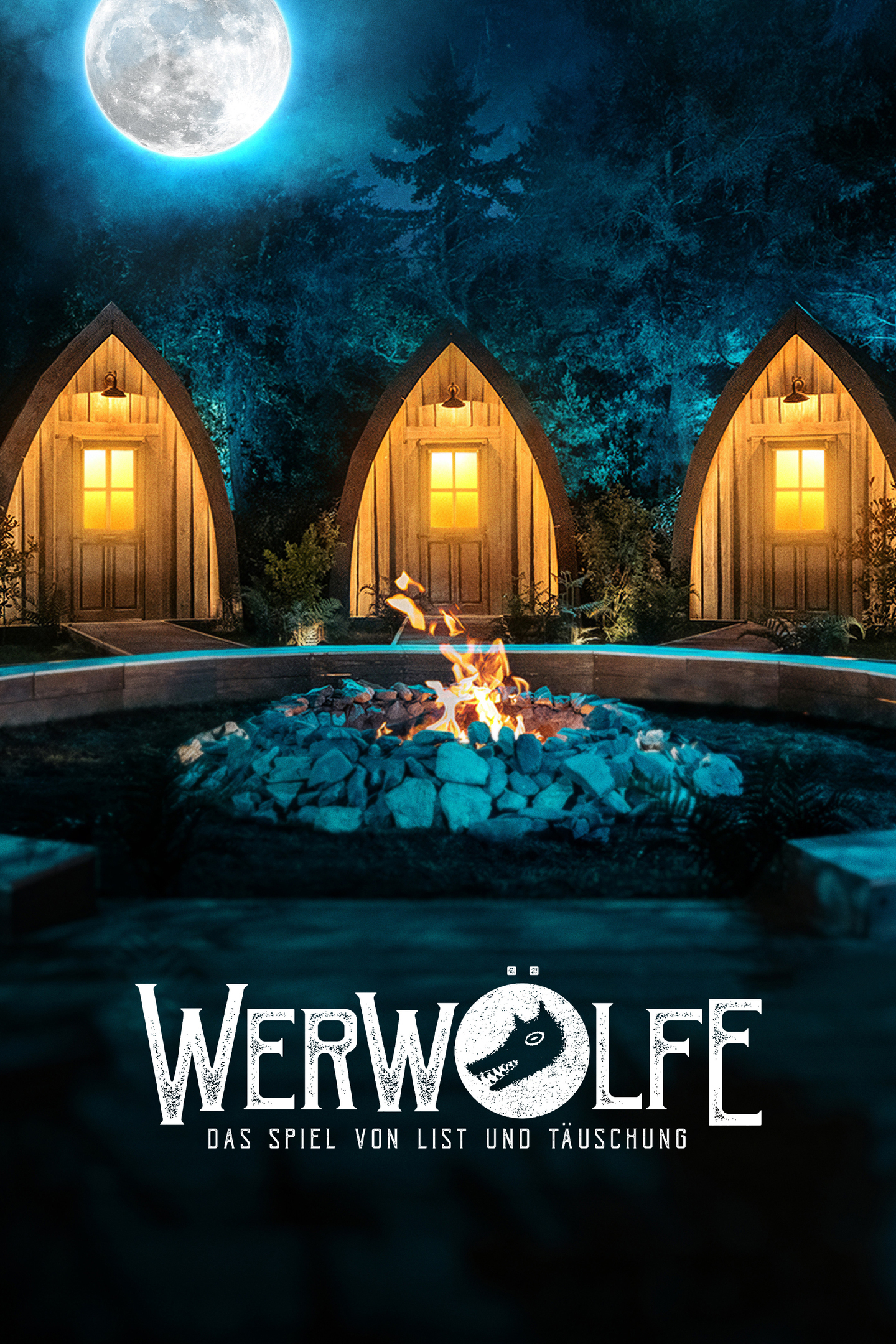 Werwölfe - Das Spiel von List und Täuschung