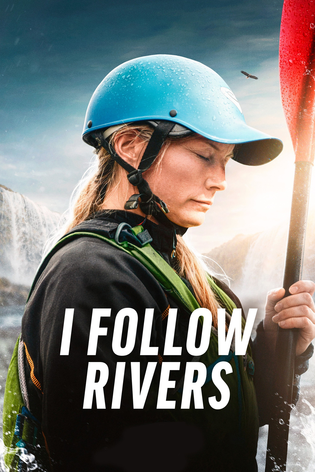 I follow rivers