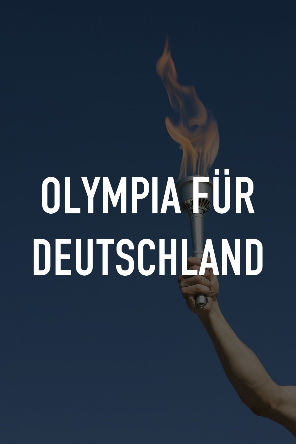 Olympia für Deutschland