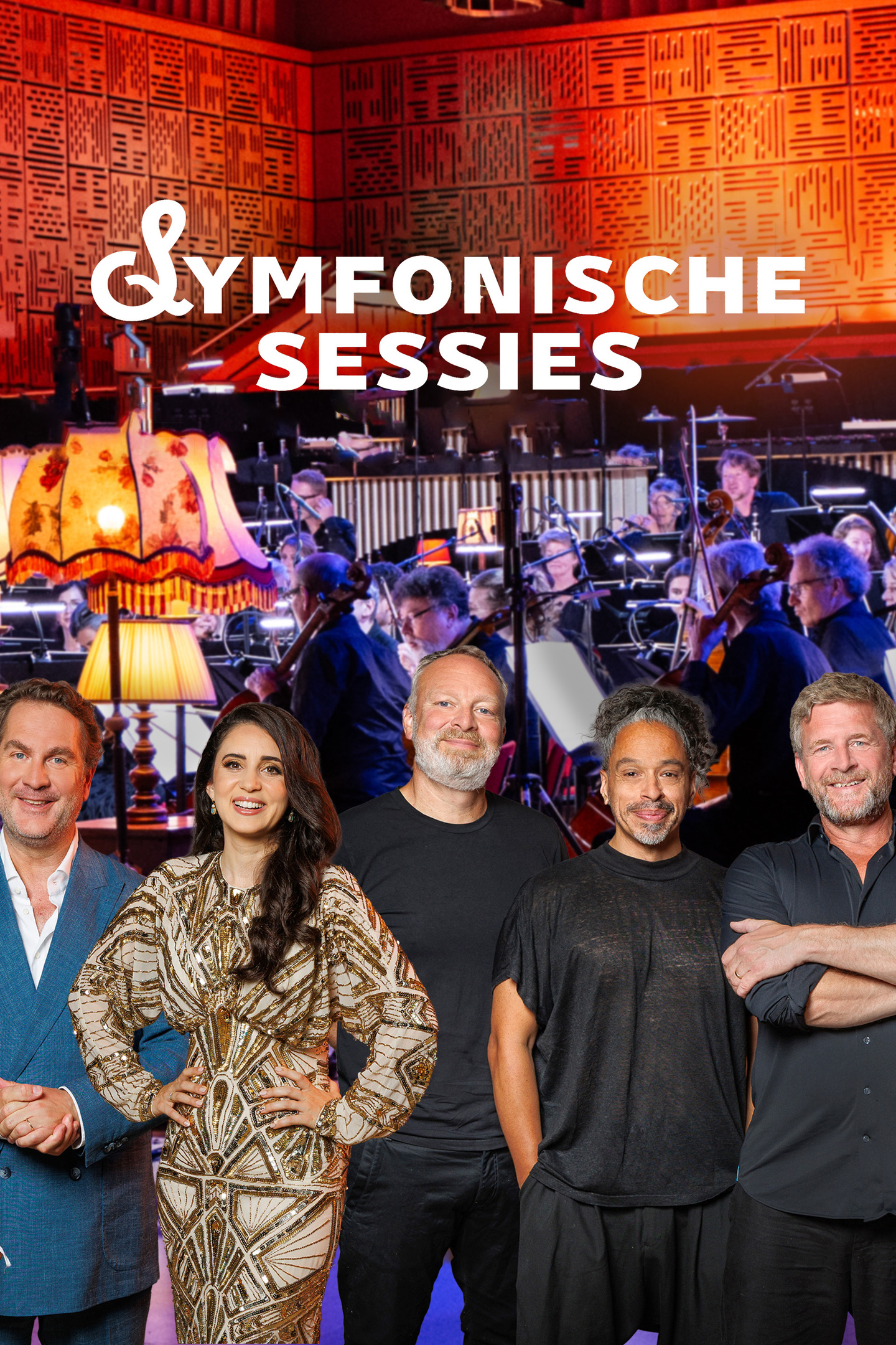 Symfonische Sessies