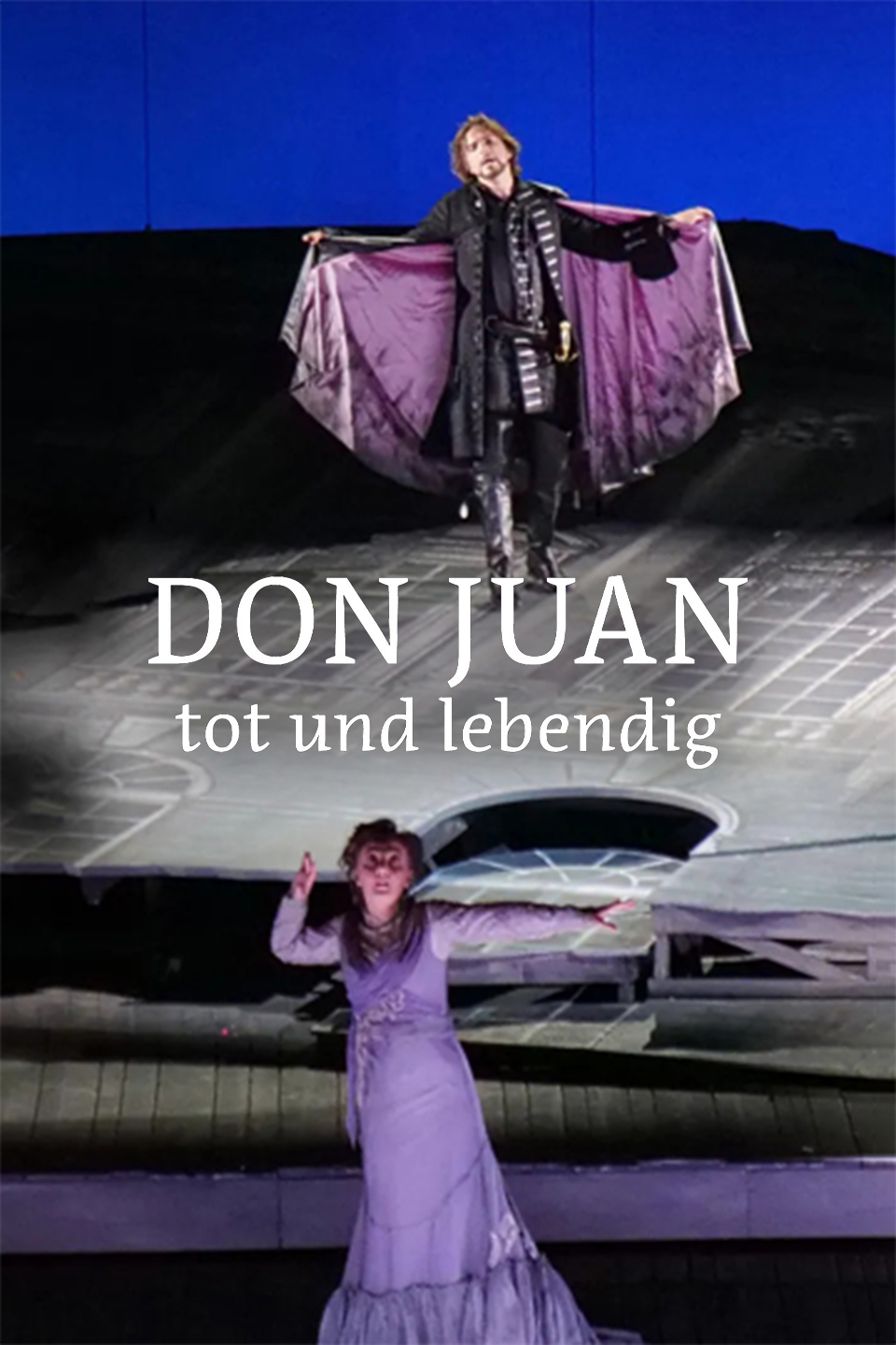 Don Juan, tot und lebendig