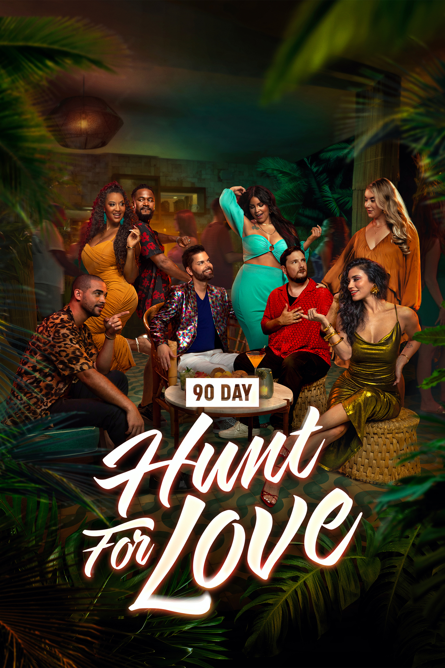 90 Day: Hunt for Love
