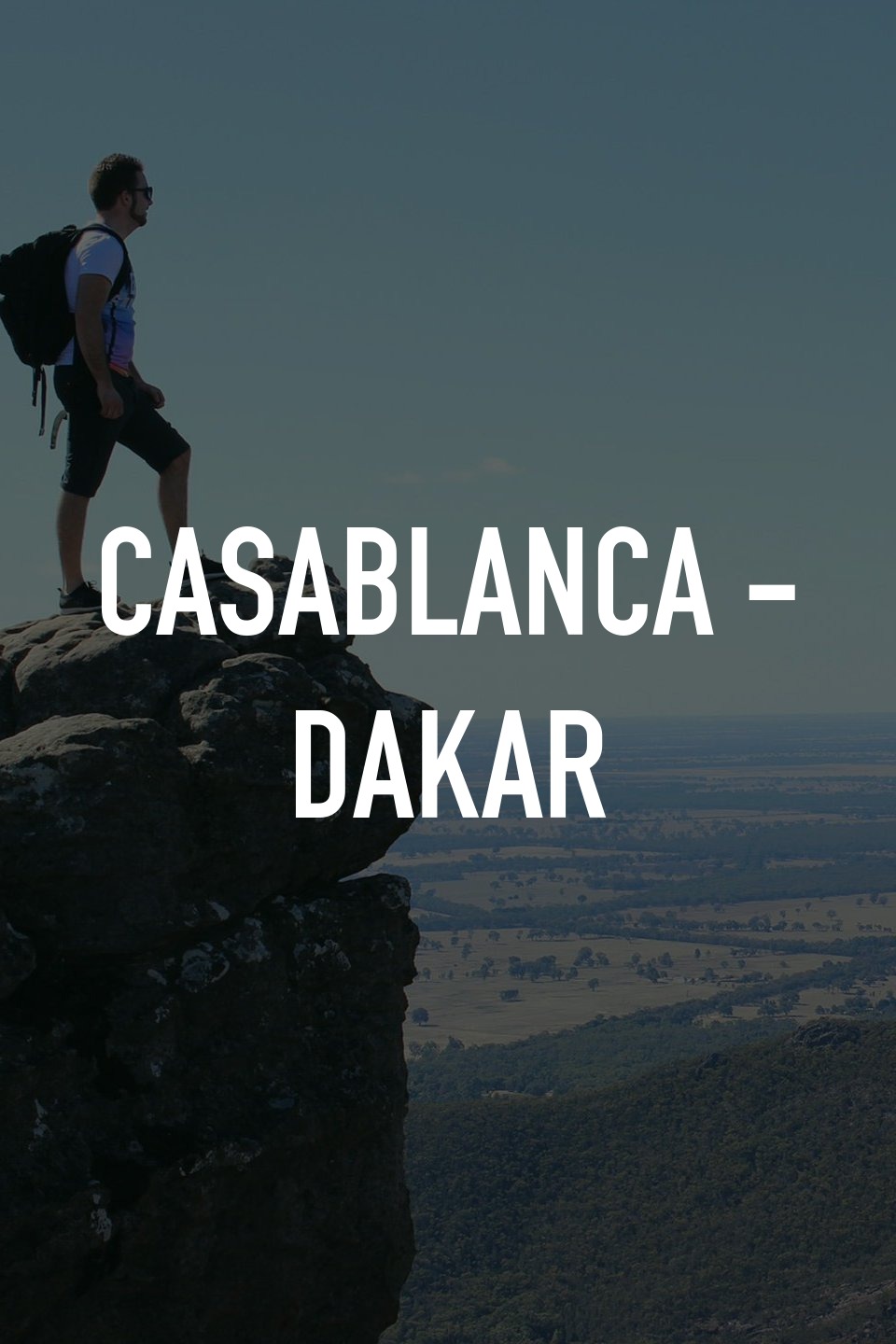 Casablanca - Dakar