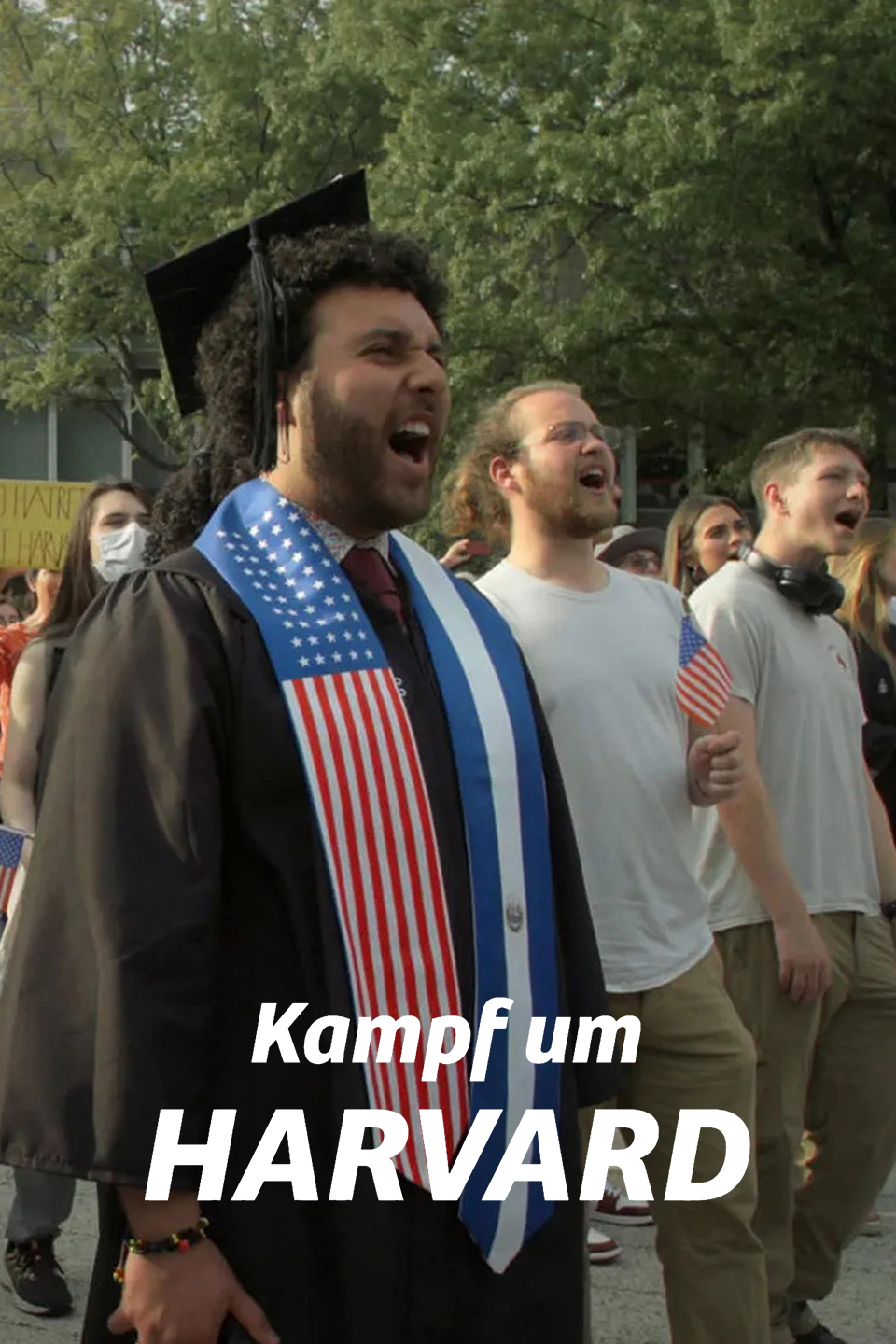 Kampf um Harvard