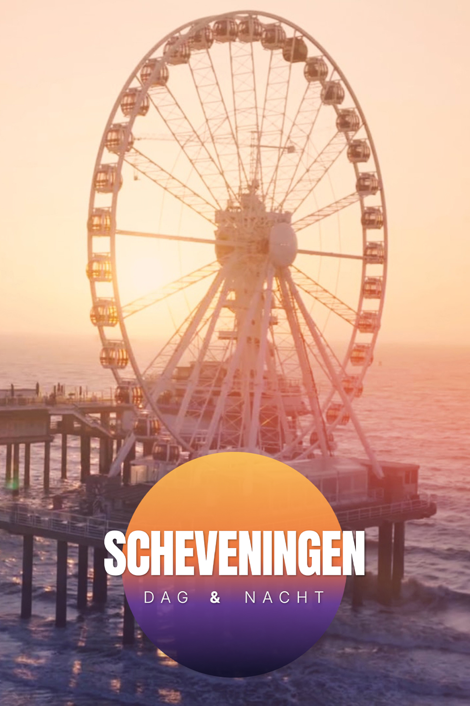 Scheveningen: Dag & Nacht