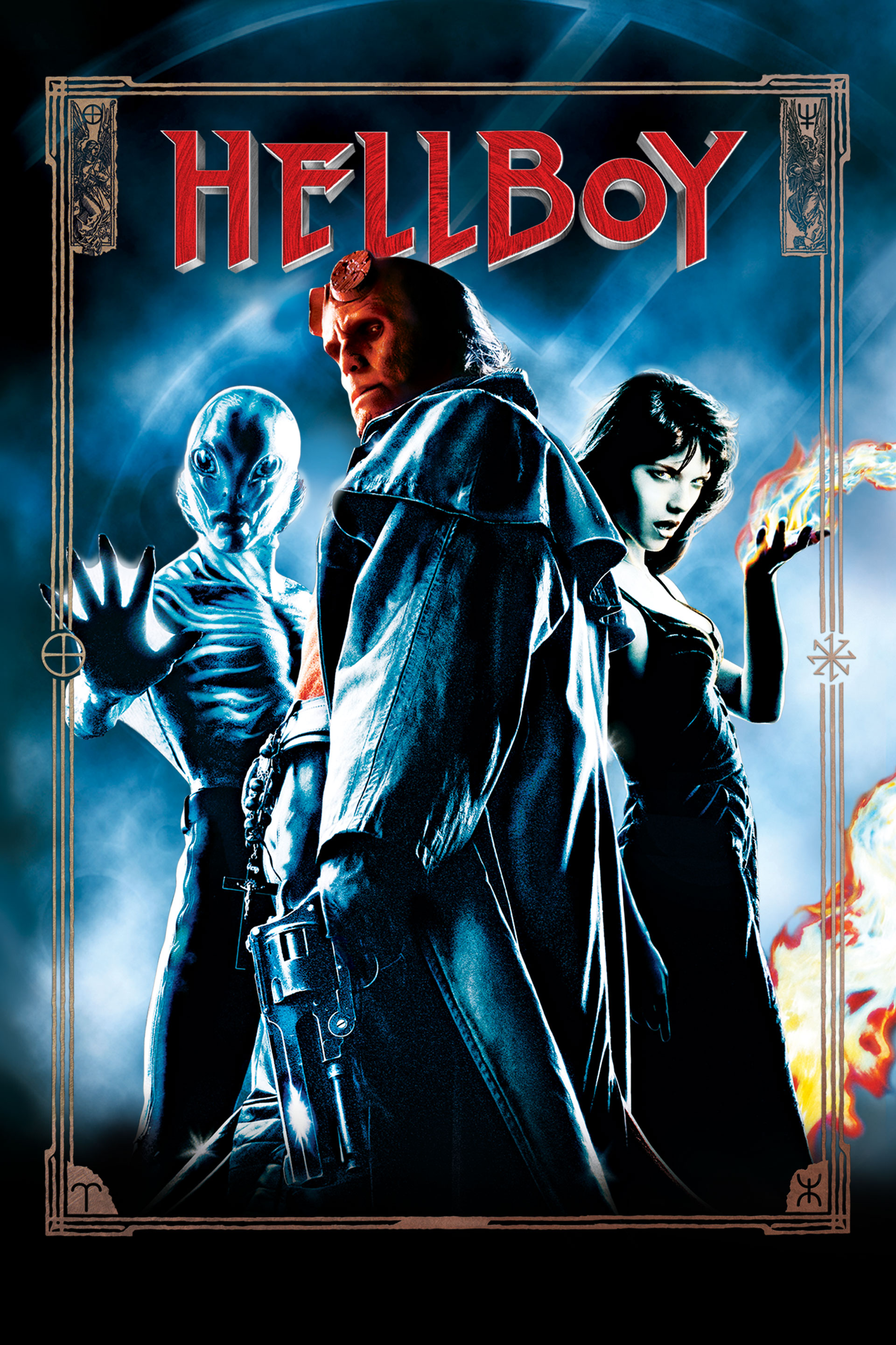 Hellboy