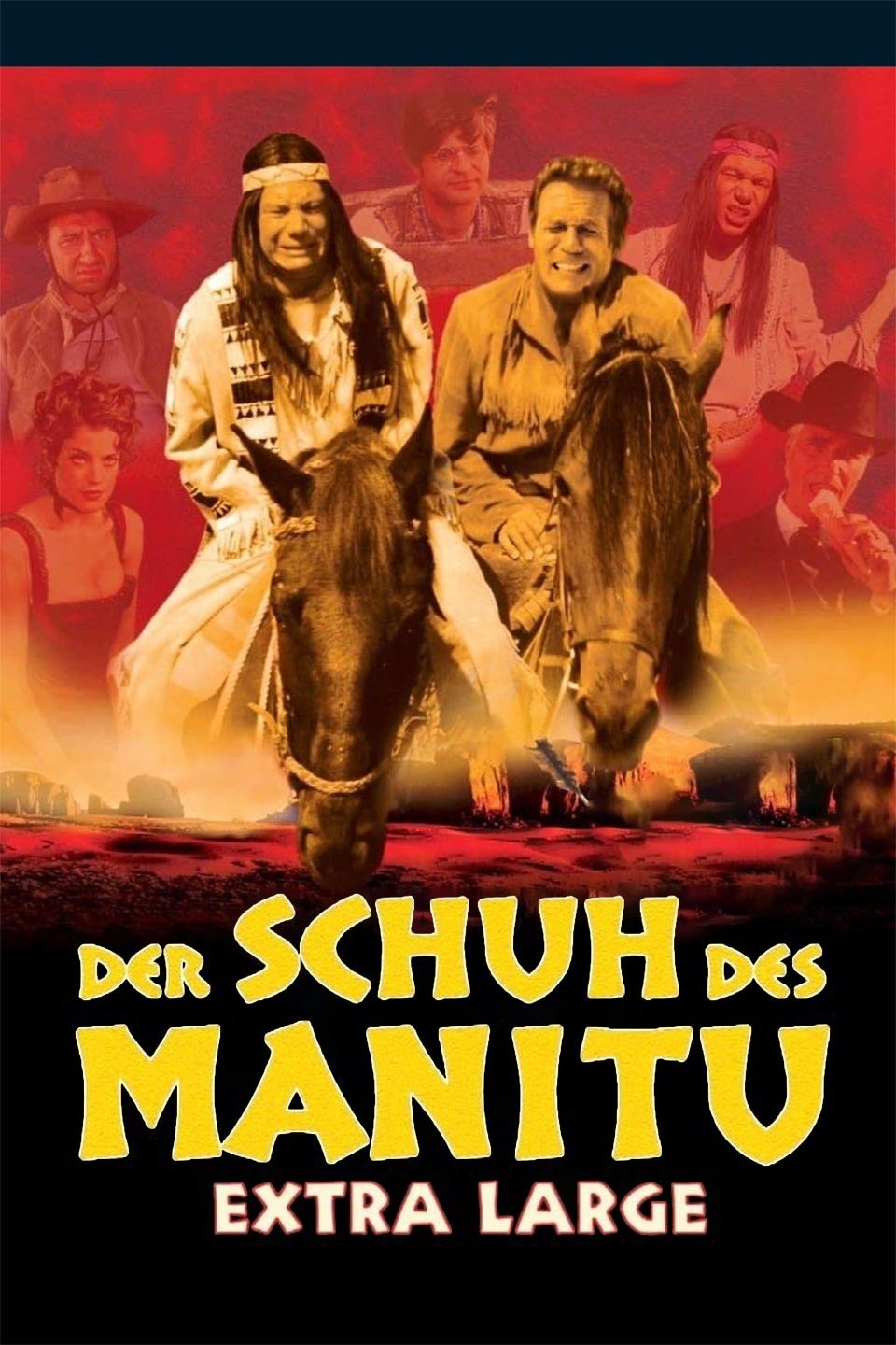 Der Schuh des Manitu - Extra Large