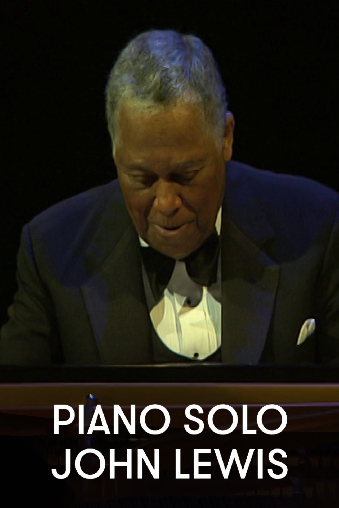 John Lewis Piano Solo