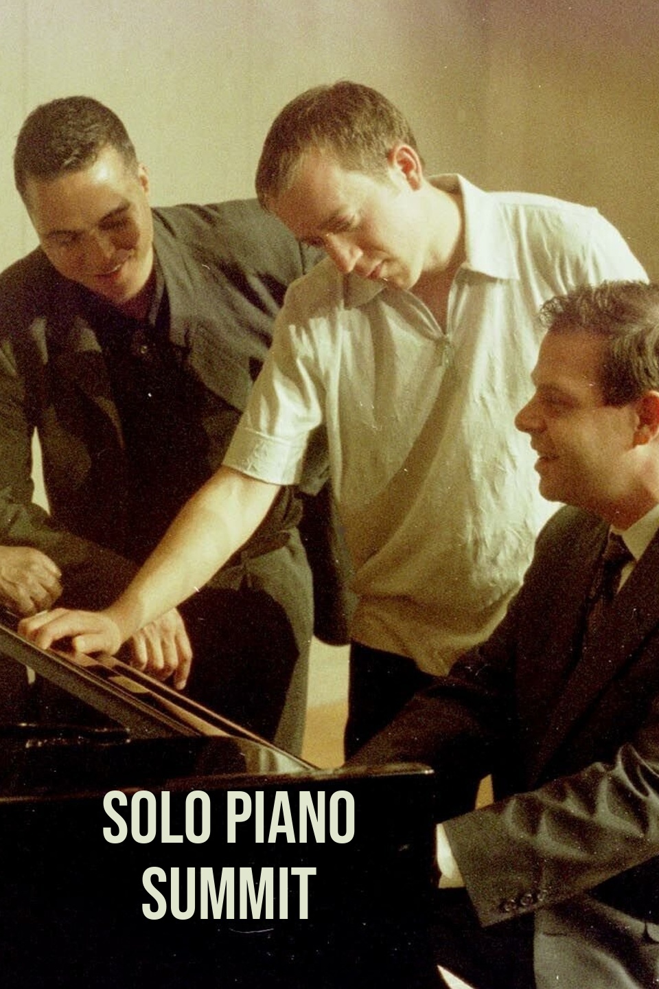 Solo Piano Summit