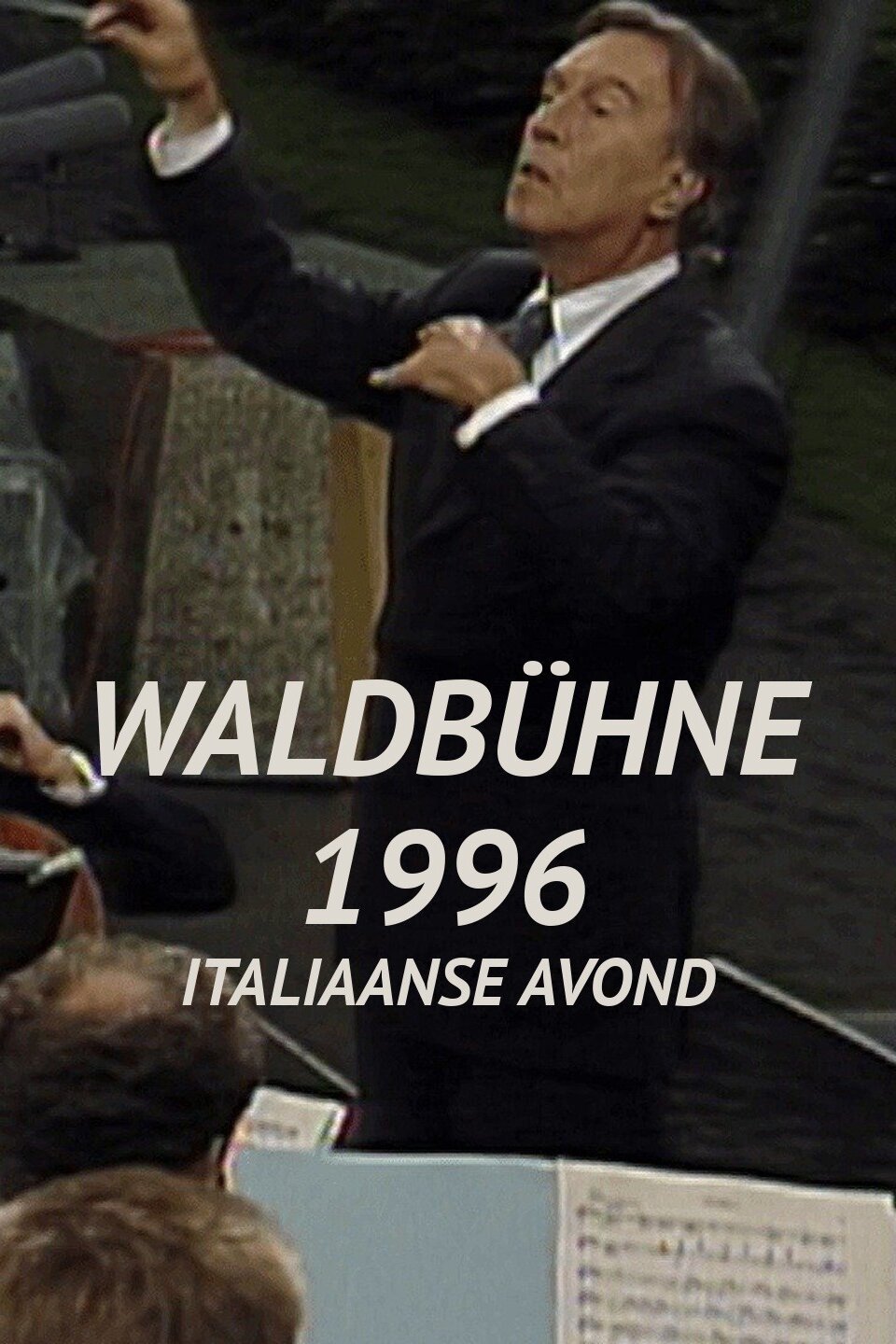Waldbühne 1996 - Italiaanse Avond