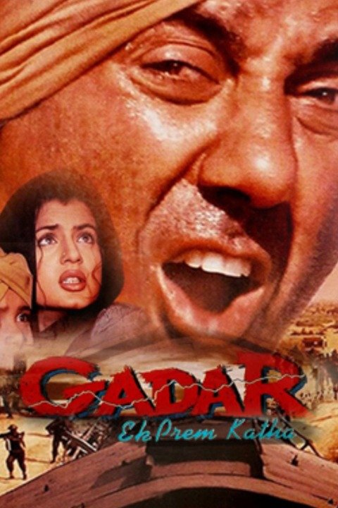 Gadar: Ek Prem Katha