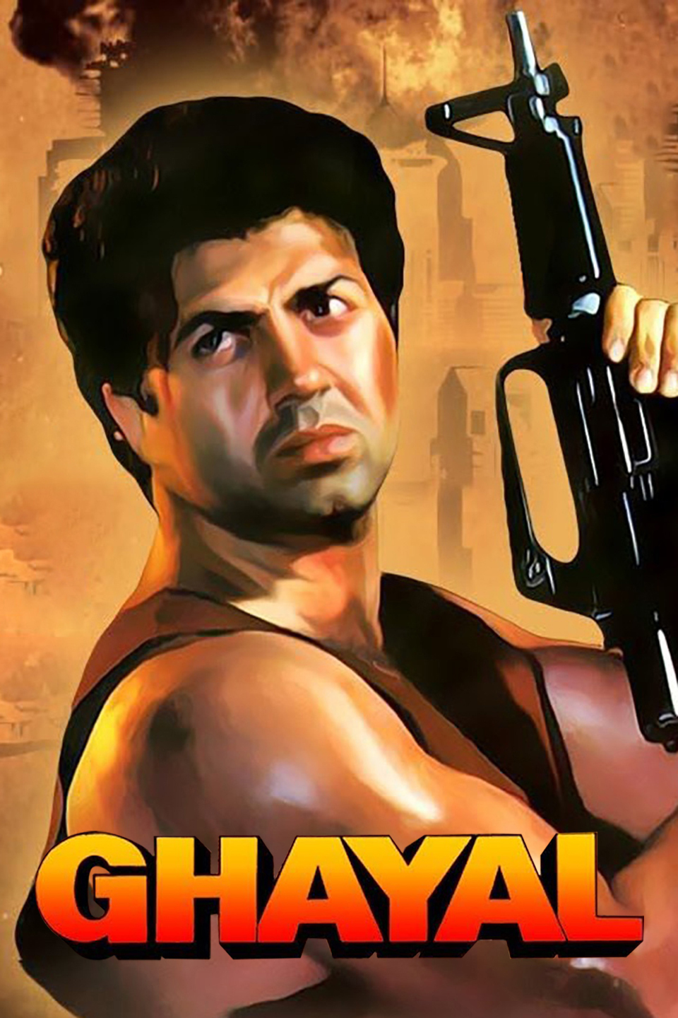 Ghayal