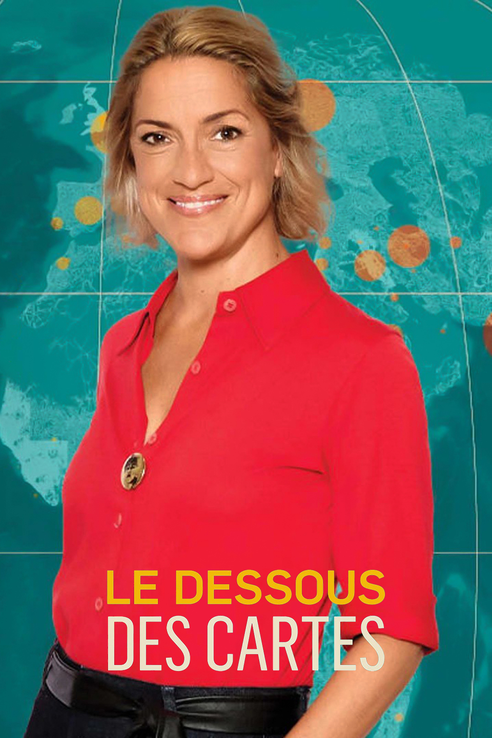 Le dessous des cartes