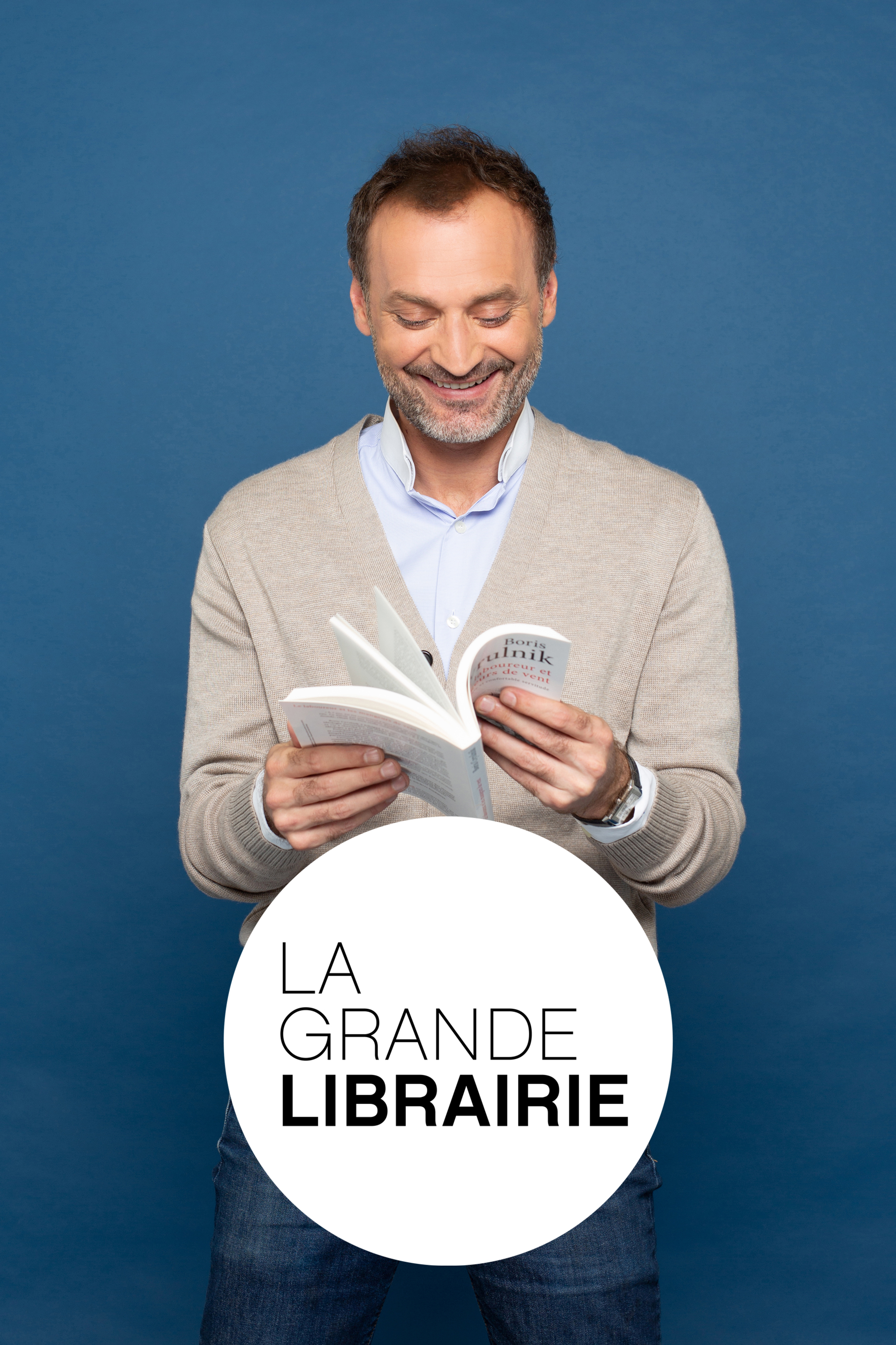 La grande librairie
