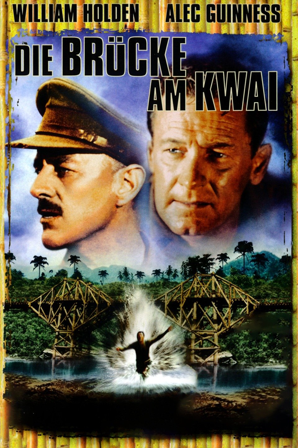 Die Brücke am Kwai