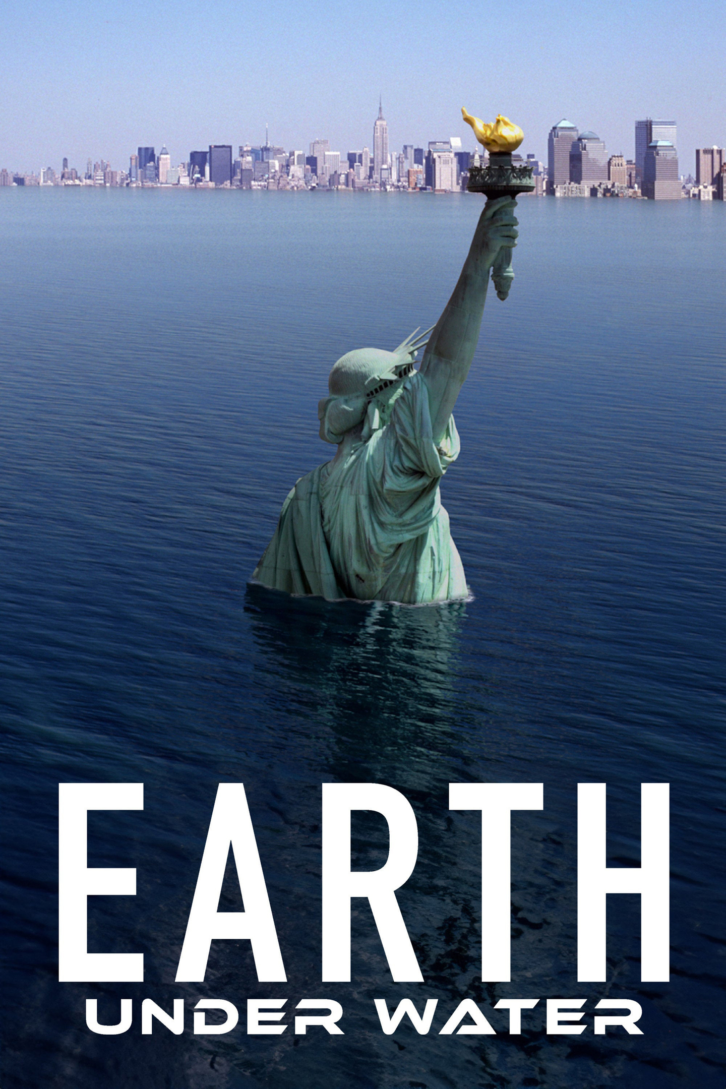 Earth Under Water