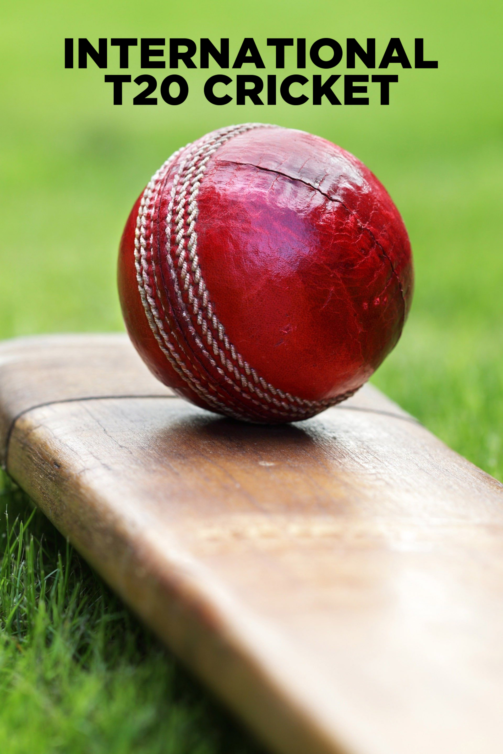 International T20 Cricket