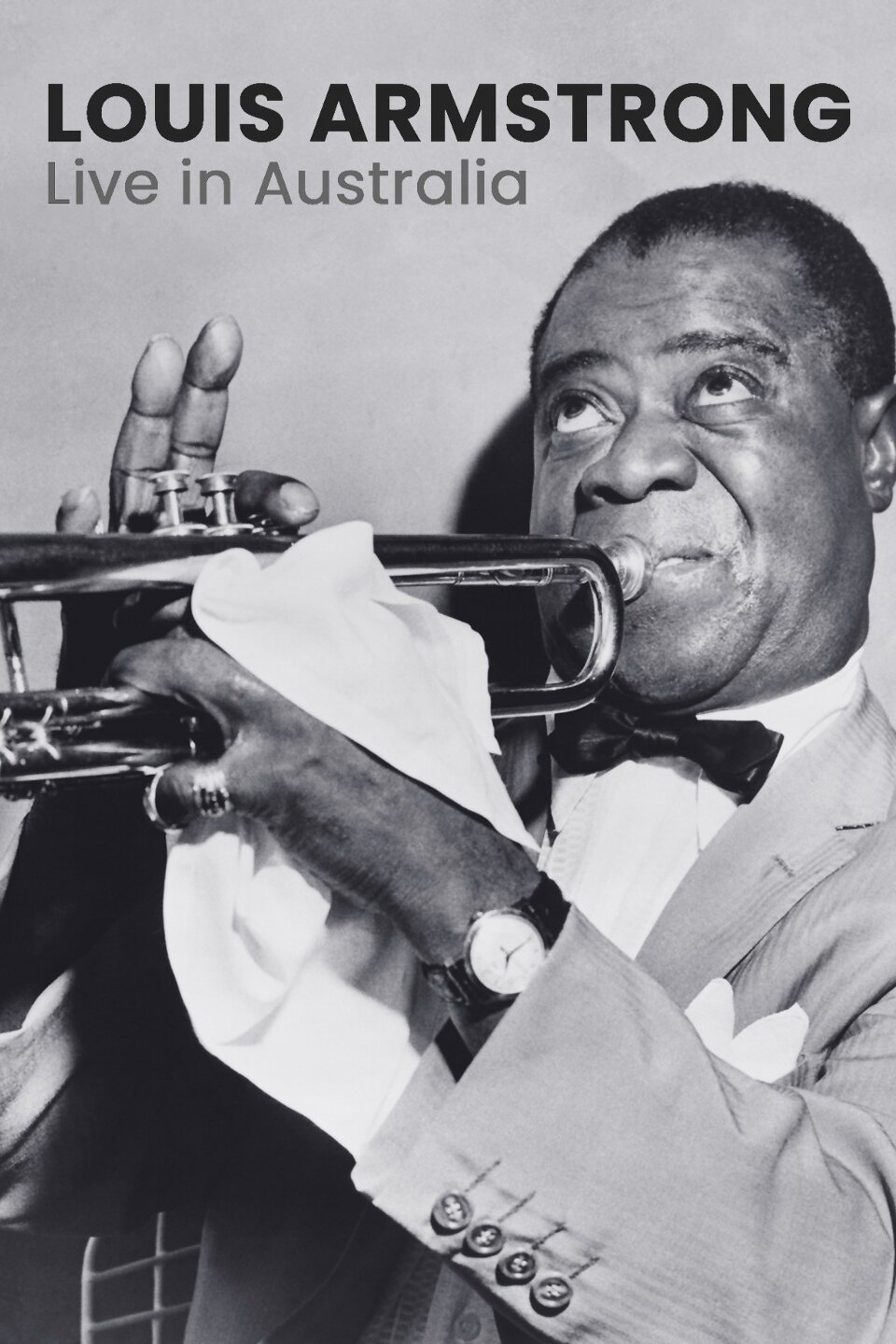 Louis Armstrong: Live in Australia