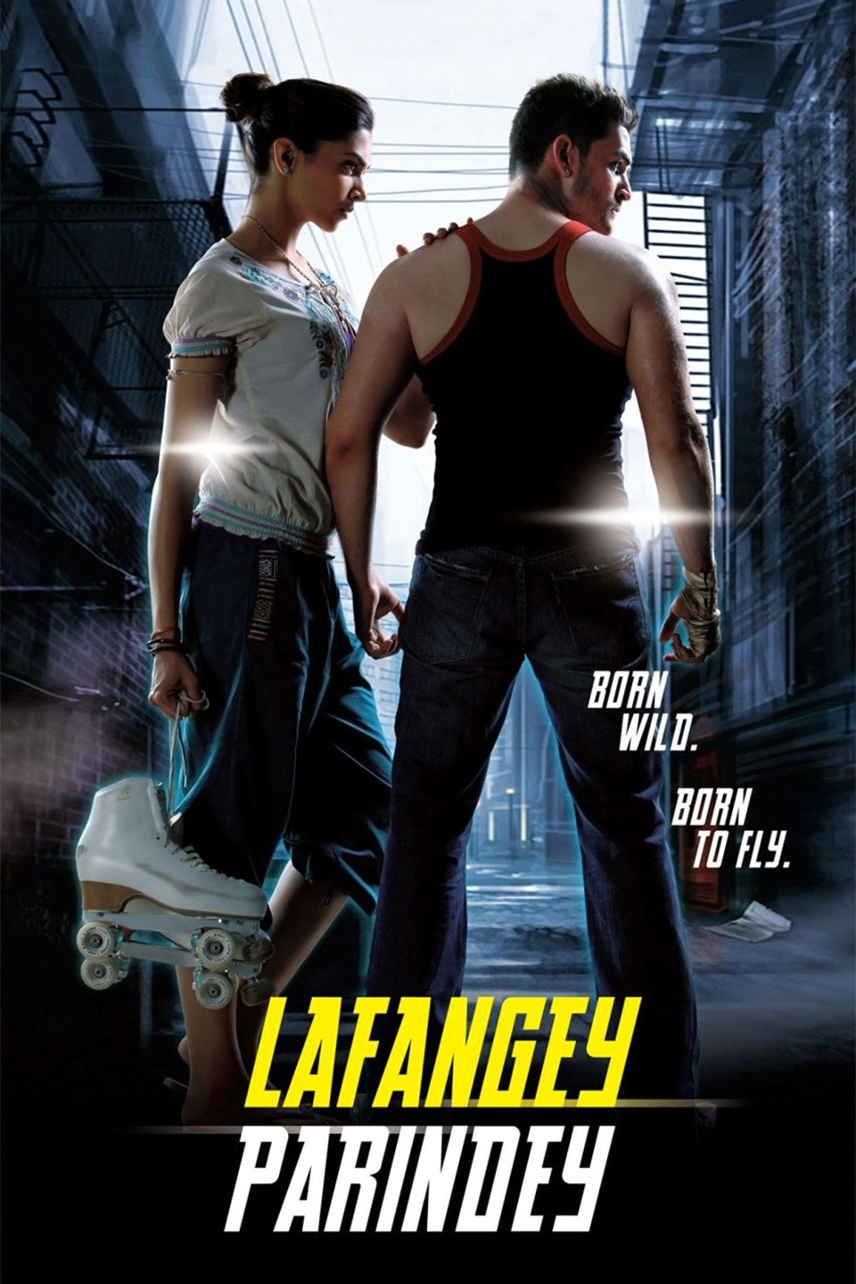 Lafangey Parindey