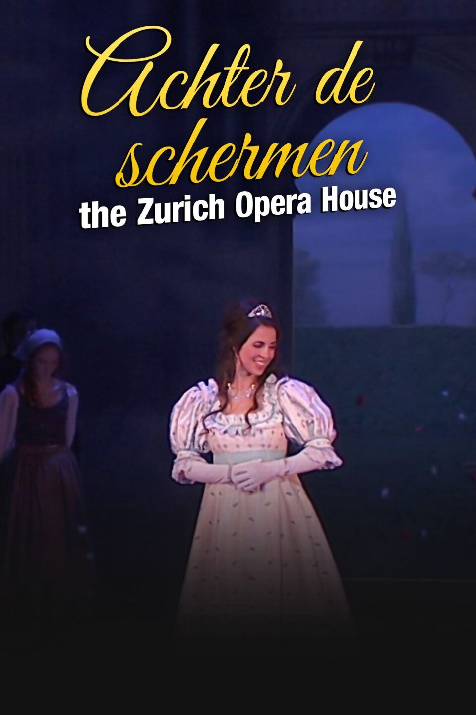 Achter de schermen: the Zurich Opera House
