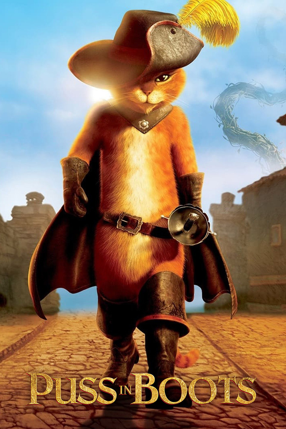 Puss in Boots