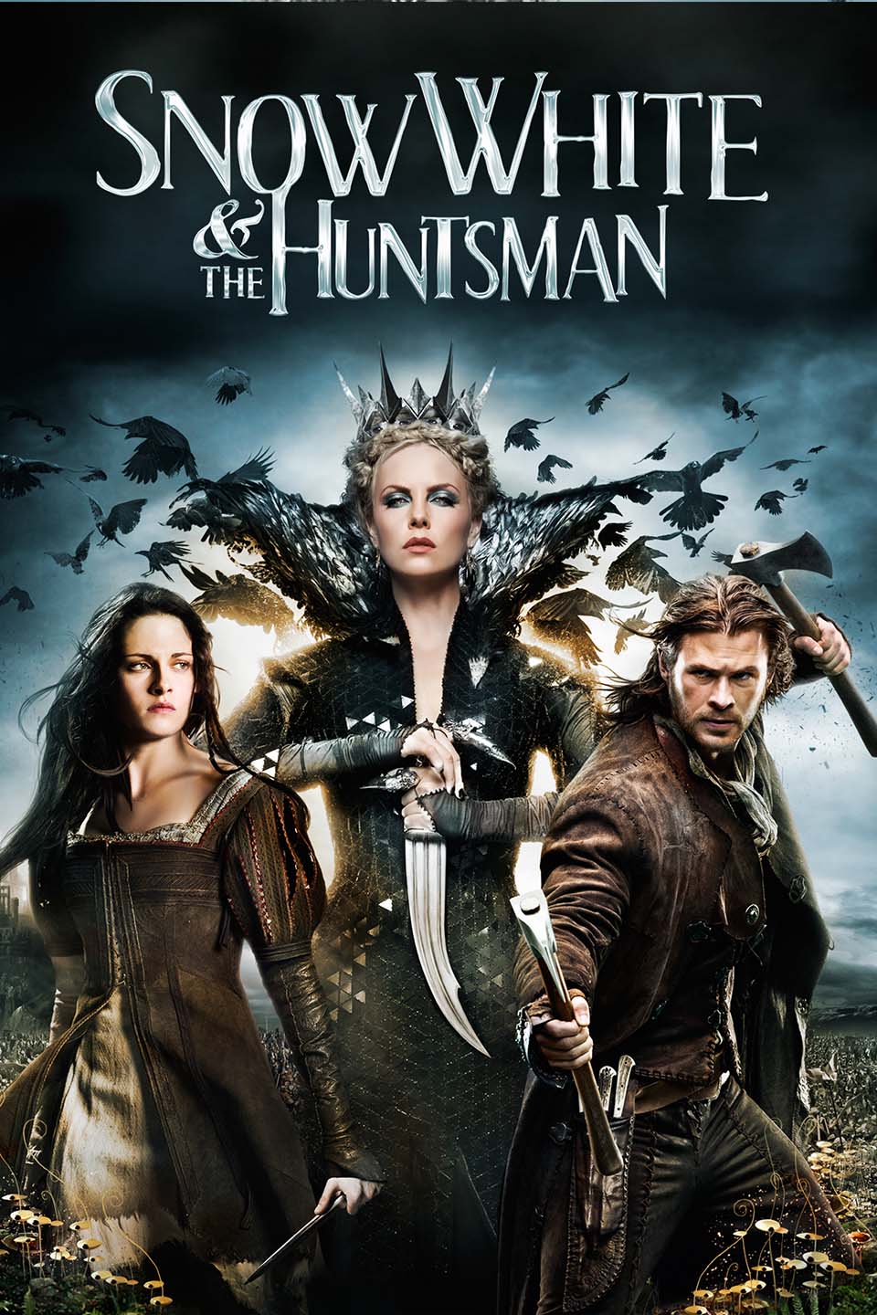 Snow White and the Huntsman