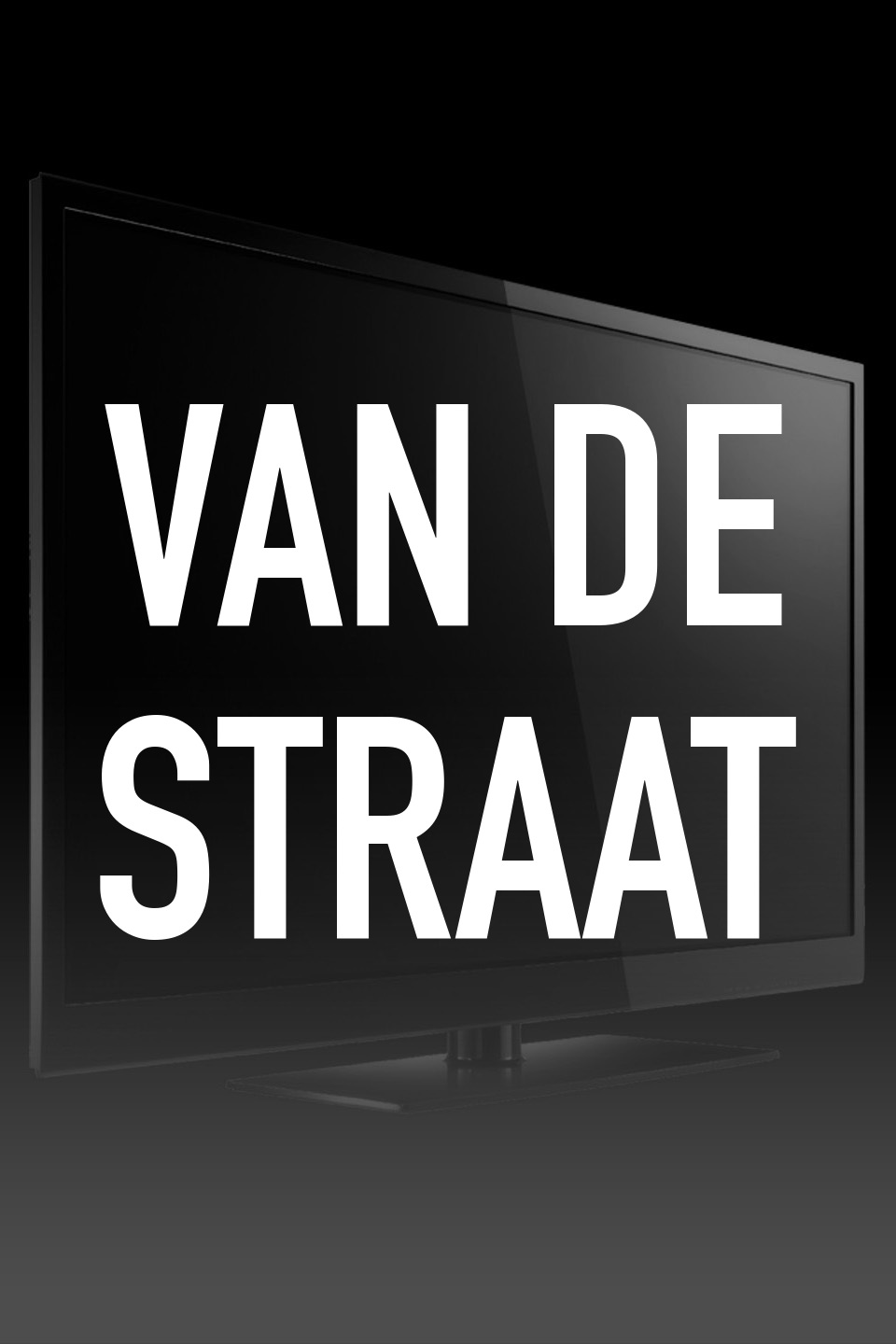 Van de straat