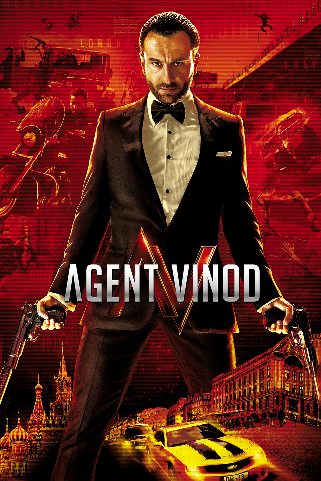 Agent Vinod