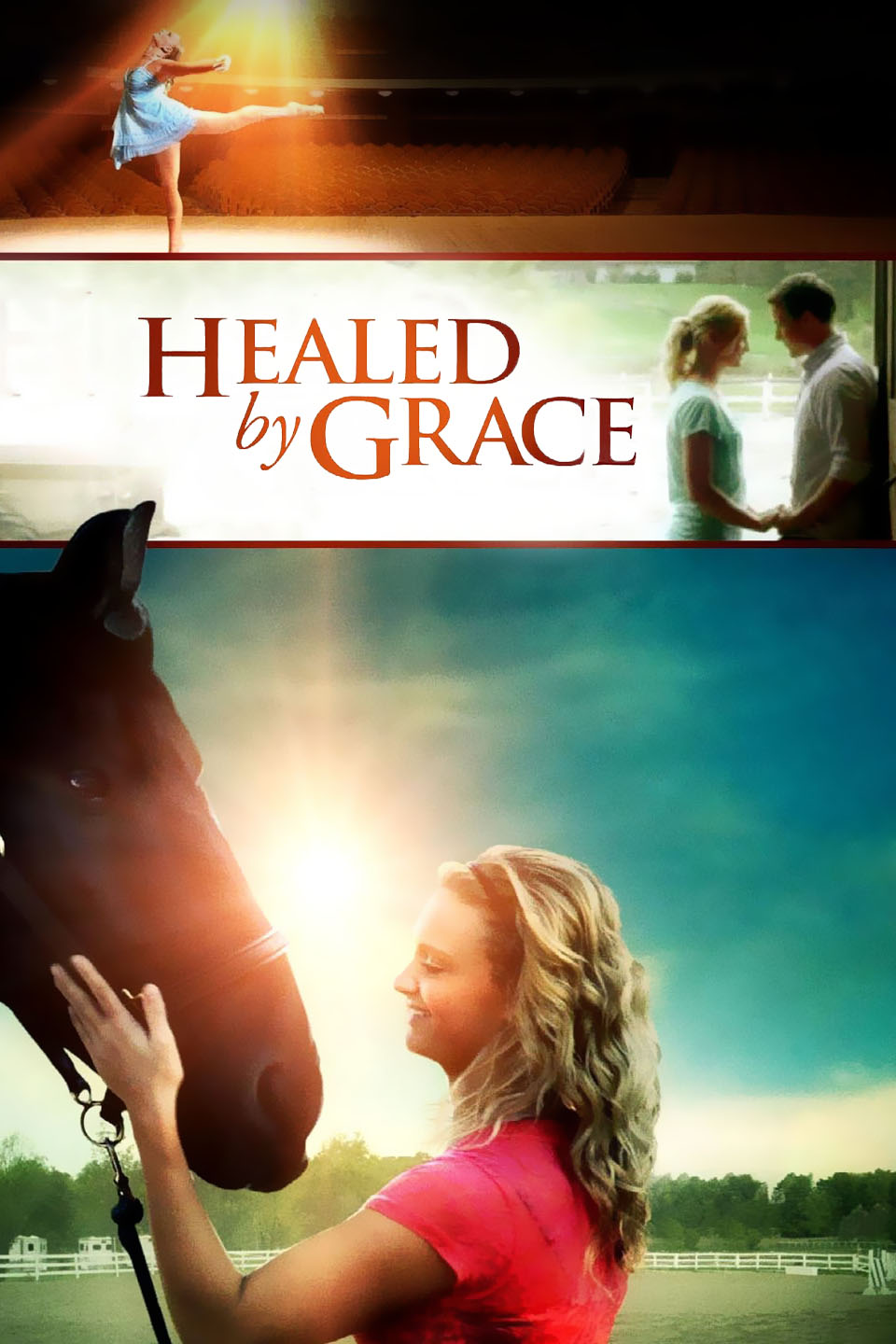 Healed by Grace