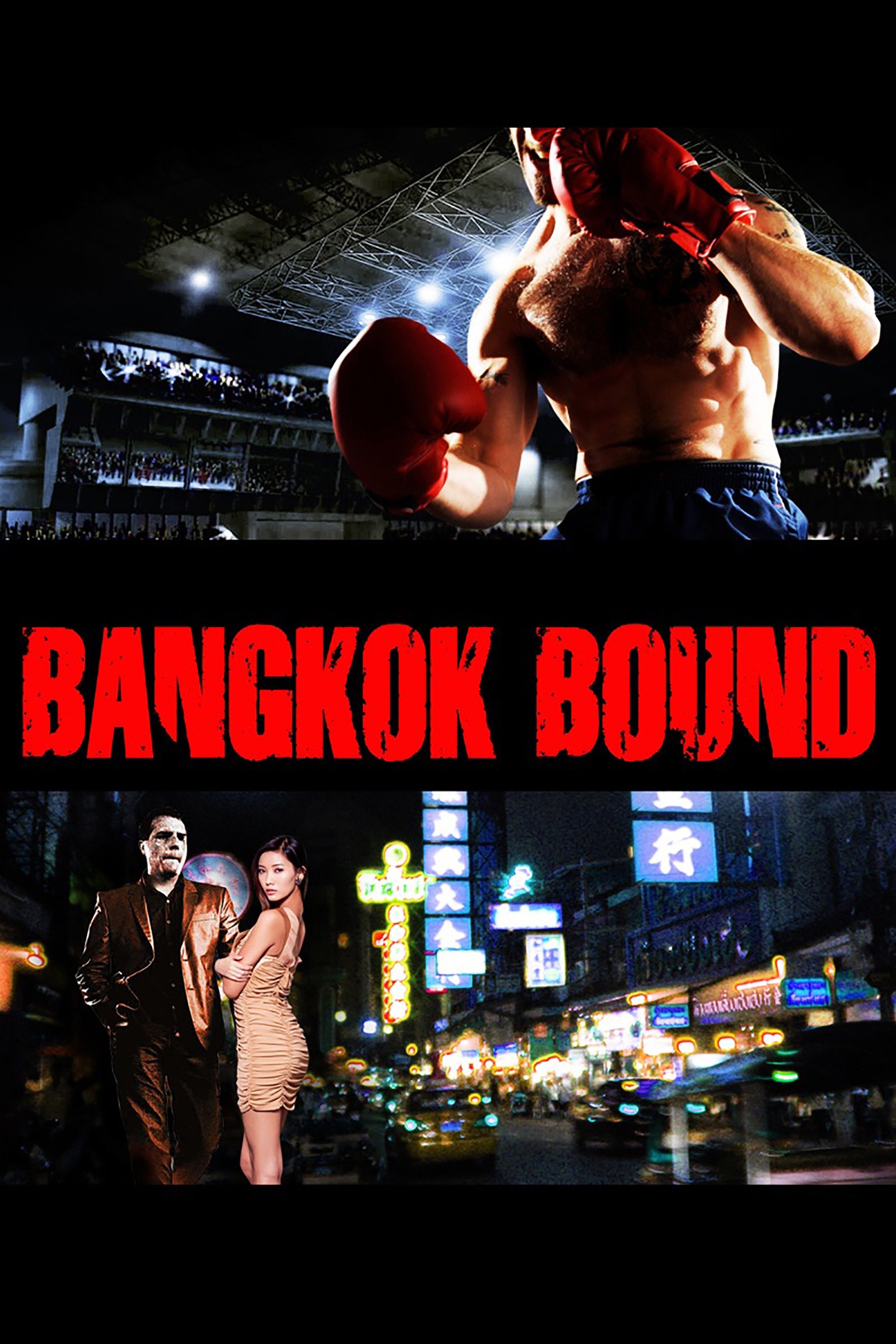 Bangkok Bound