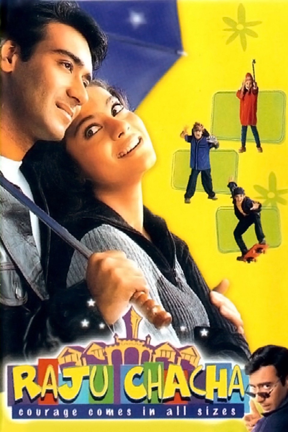 Raju Chacha