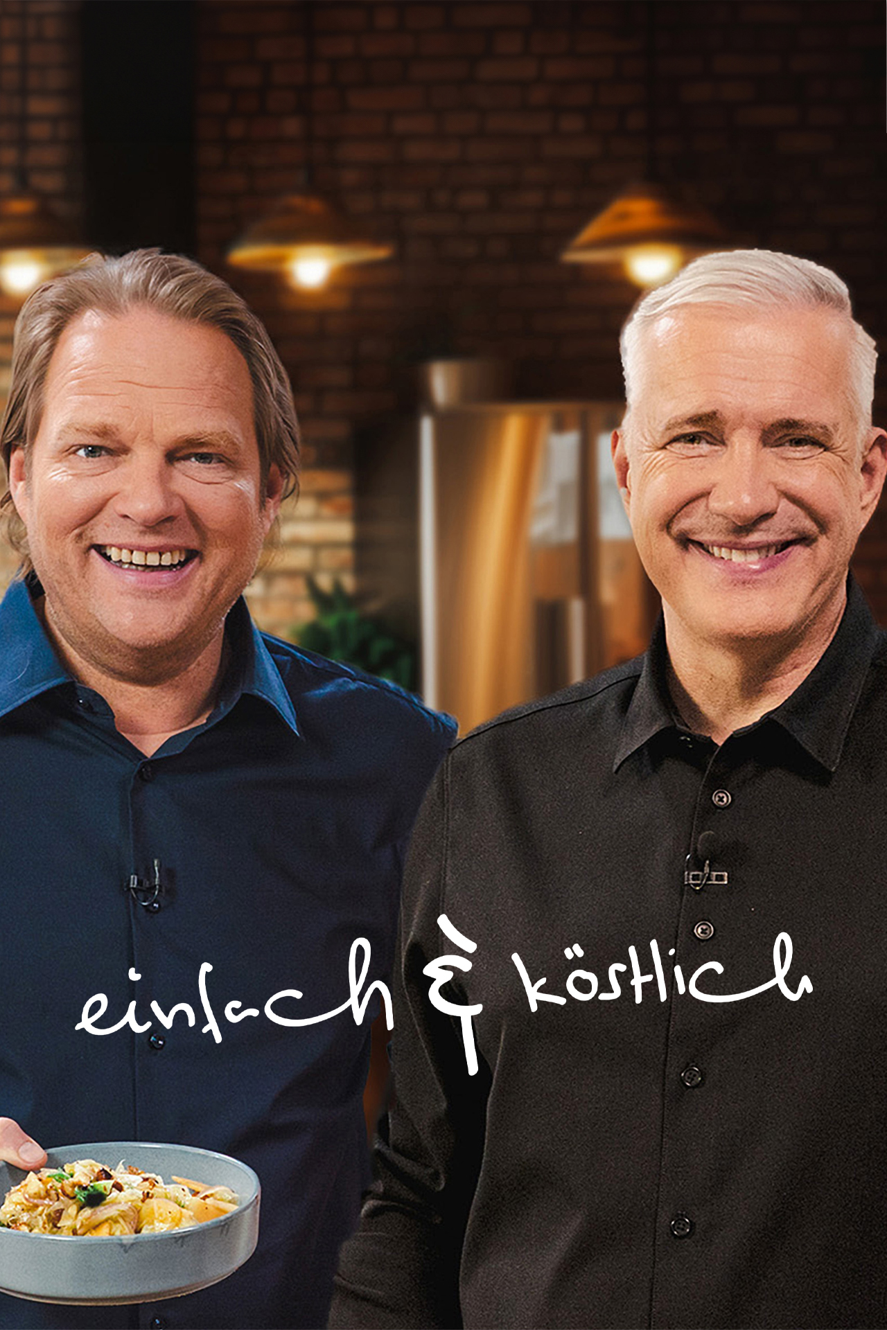 Einfach und köstlich - Kochen mit Björn Freitag