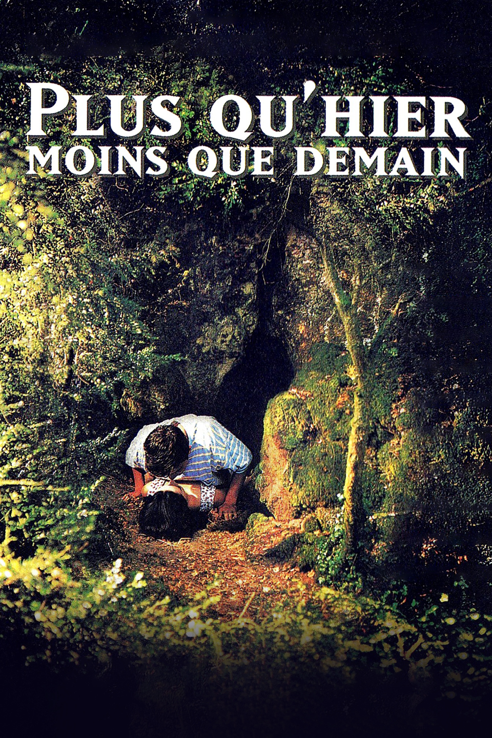 Plus qu'hier moins que demain
