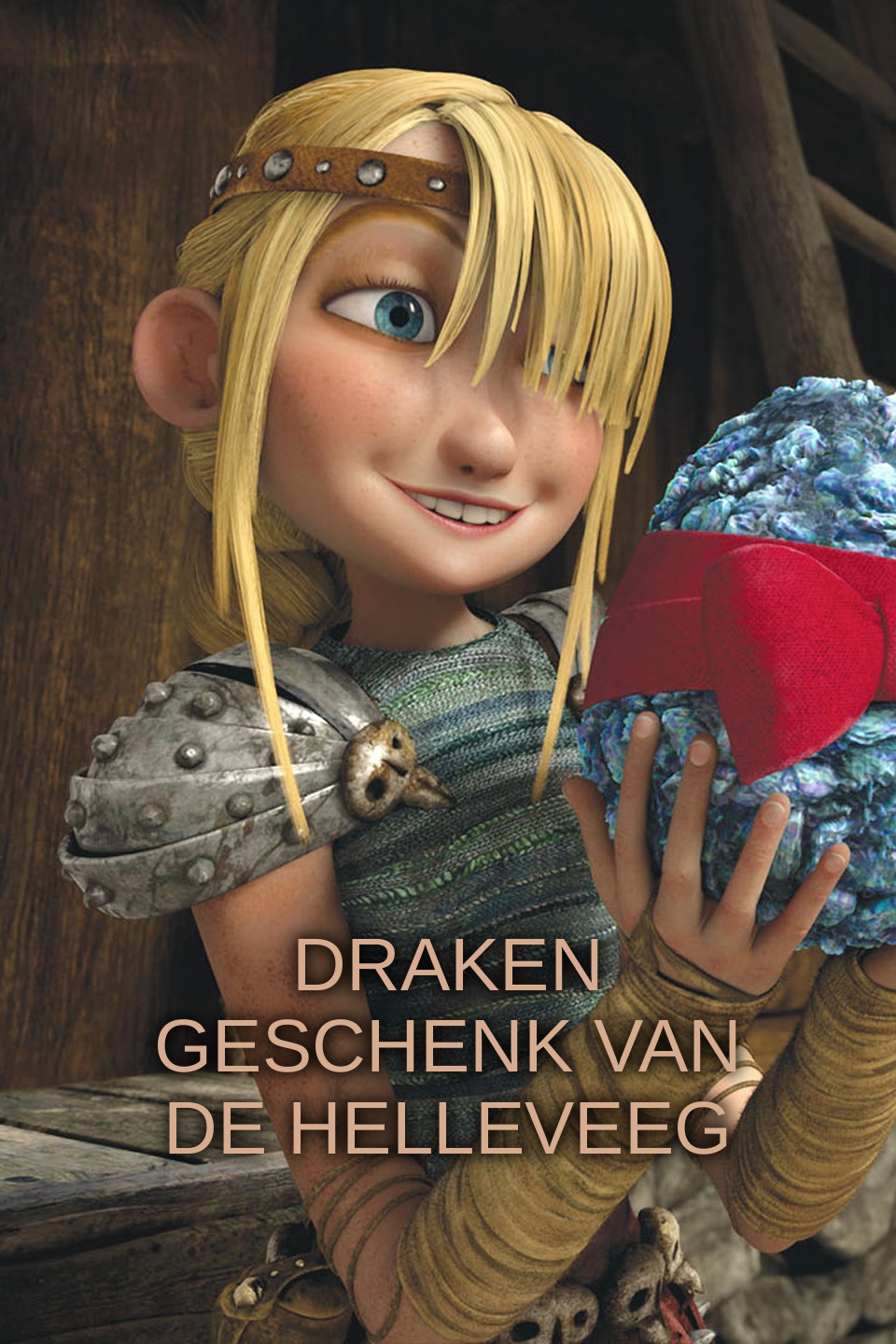 Draken Geschenk van de Helleveeg