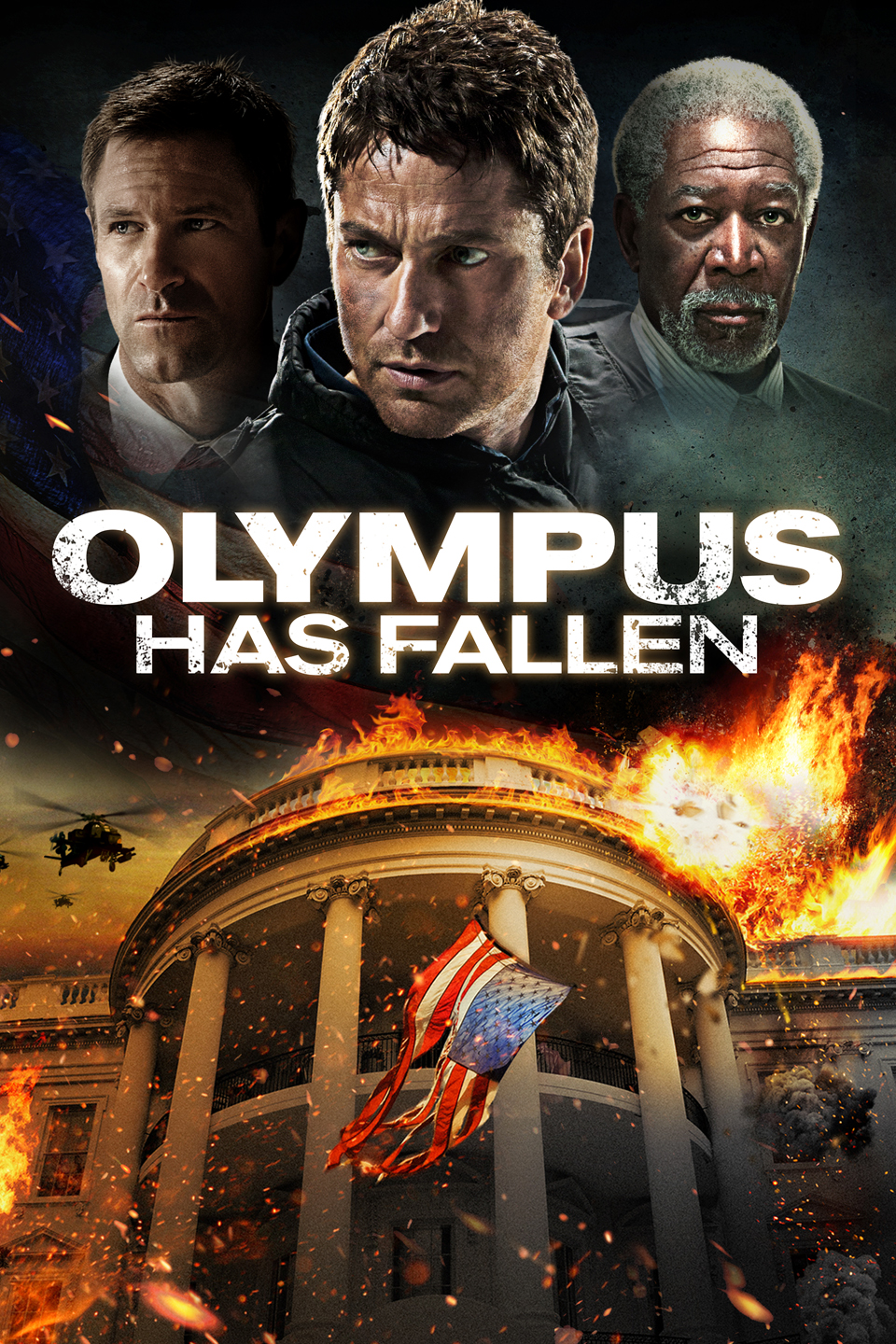 Olympus Has Fallen
