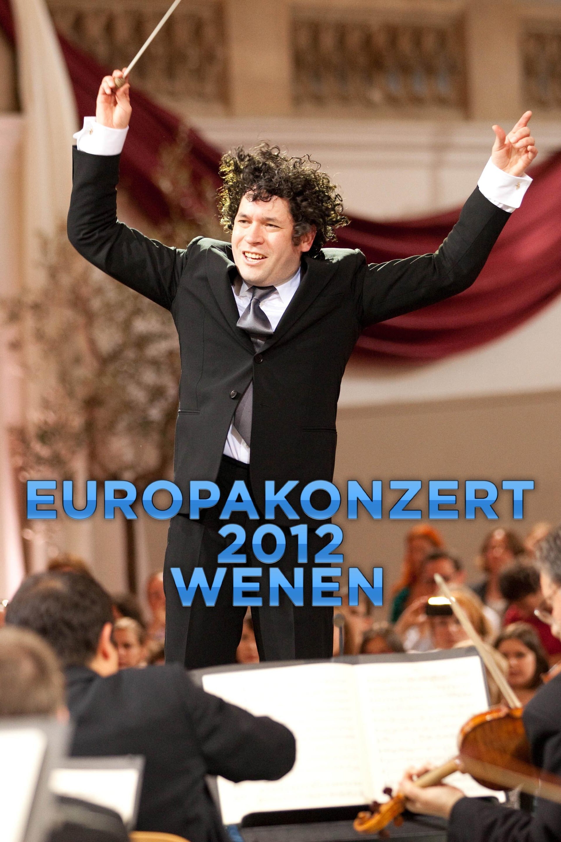 Europakonzert 2012: Wenen