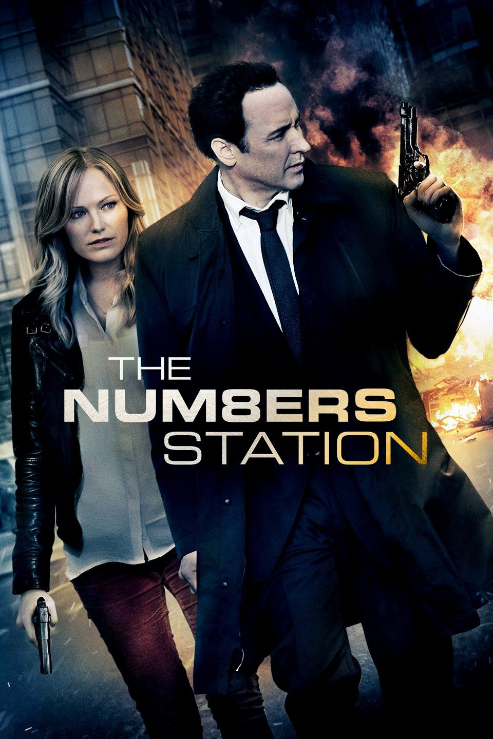 The Numbers Station