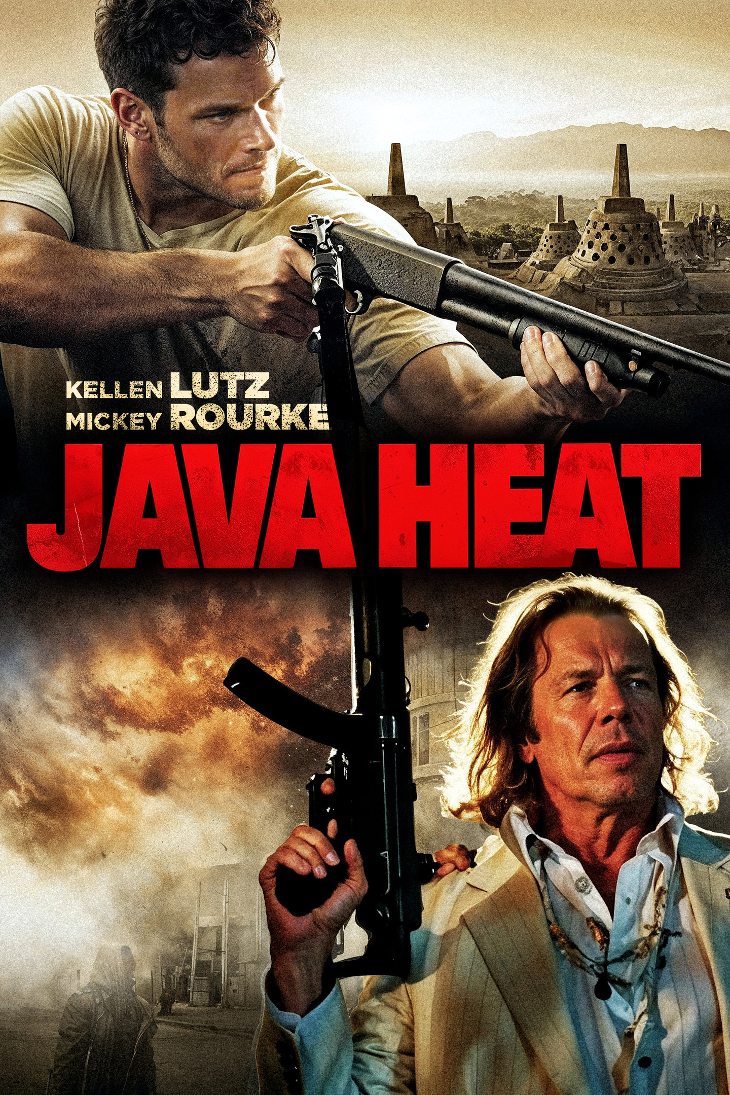 Java Heat