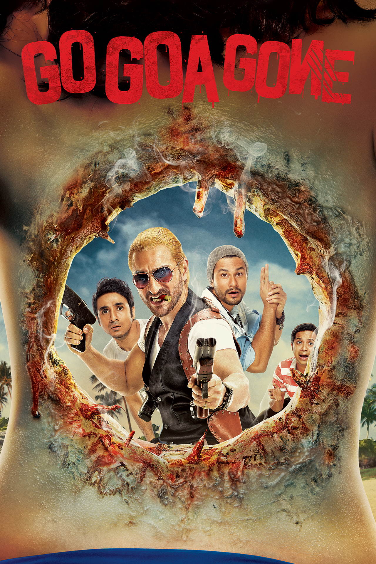 Go Goa Gone
